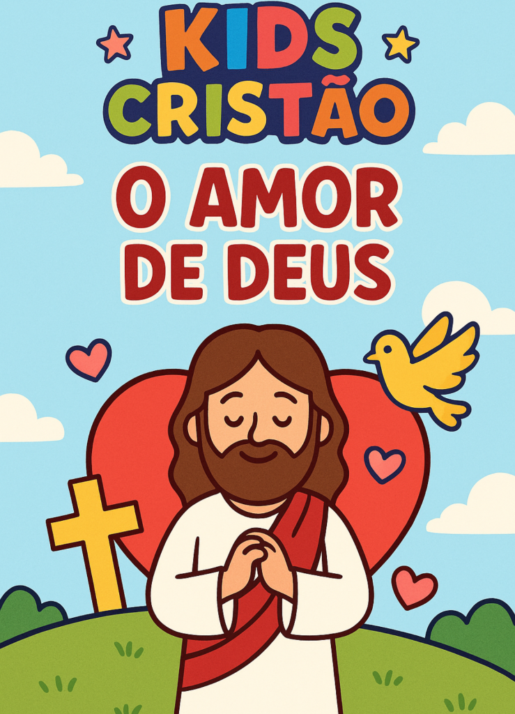 kids-cristao-o-amor-de-Deus